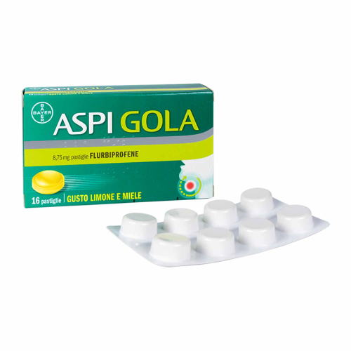 ASPI GOLA 16PASTL LIM MIELE