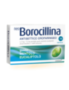 NEOBOROCILLINA ANTISETTICO 16 PASTIGLIE MENTA