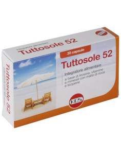 TUTTOSOLE 52 30CPS