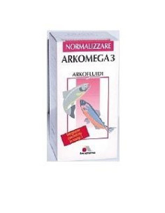 ARKOMEGA 3 COLESTEROLO 50CPS