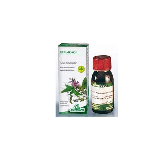 GEMMOSOL 36 RIBES NERO 50ML