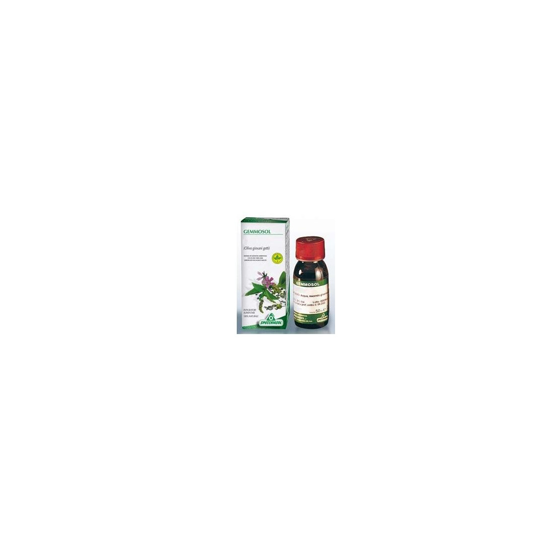 GEMMOSOL 36 RIBES NERO 50ML