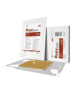 REPY DRESS MEDIC 10X10CM 5PZ