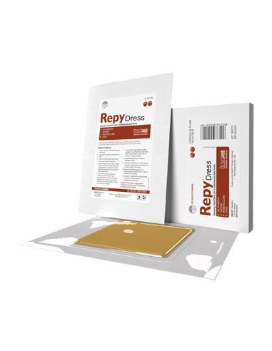 REPY DRESS MEDIC 10X10CM 5PZ