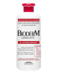 BIODERM DERMOLATTE 500ML