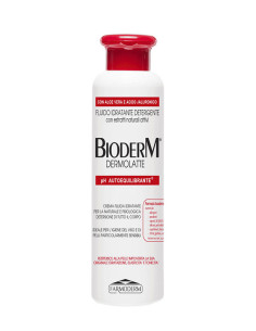 BIODERM DERMOLATTE CR FLU250ML