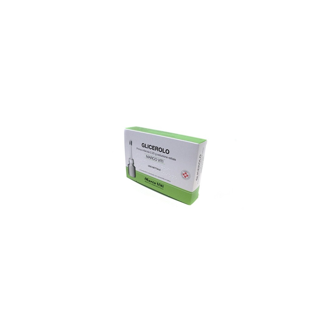 GLICEROLO MV 6CONT 2,25G