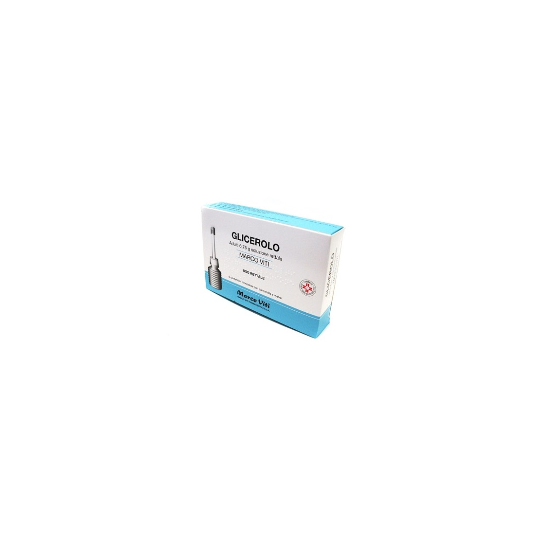 GLICEROLO MV 6CONT 6,75G