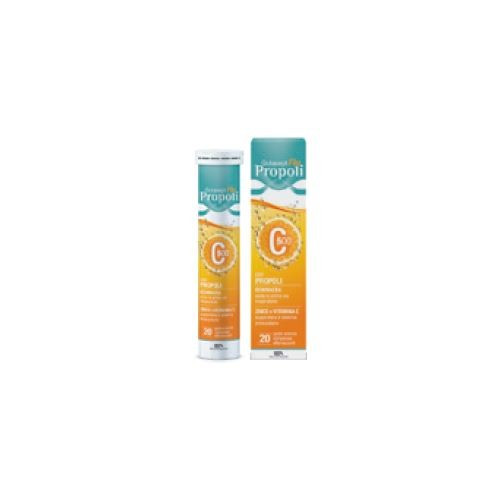 GOLASEPT PROPOLIS EFFERV 20CPR