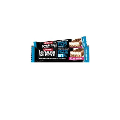 ENERVIT GYMLINE MUSCLE PROTEIN GUSTO COCCO CIOK