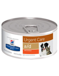 CANINE FELINE AD UMIDO 156G