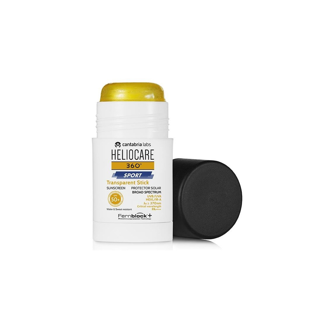 HELIOCARE 360 SPORT TRANSP STK