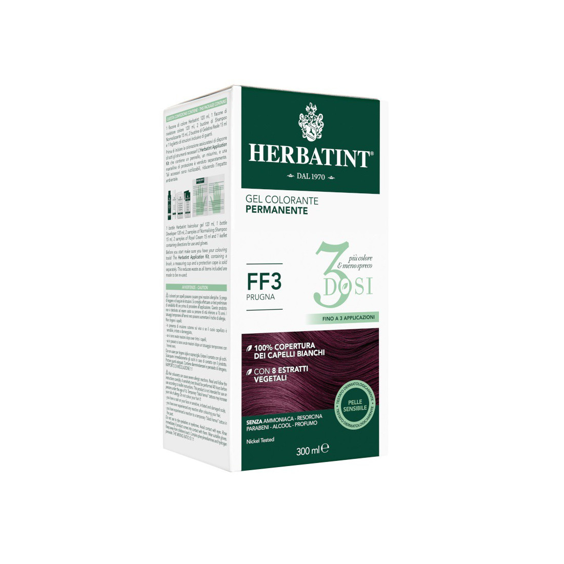 HERBATINT FF3 300ML