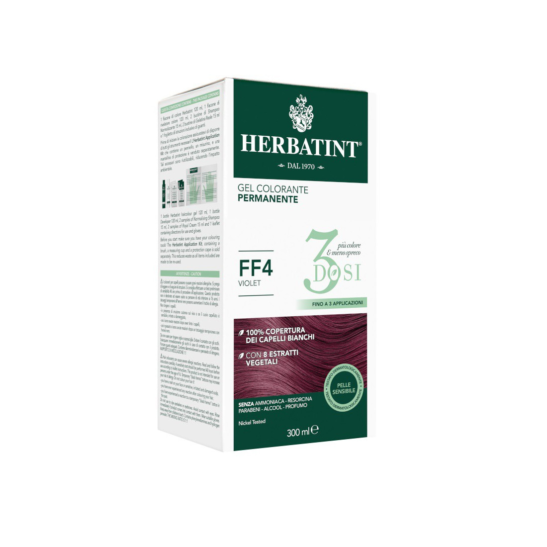HERBATINT FF4 300ML