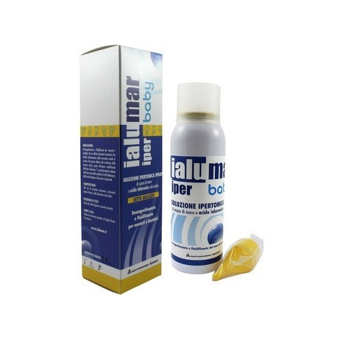 IALUMAR SOL BB IPERTON100ML TP