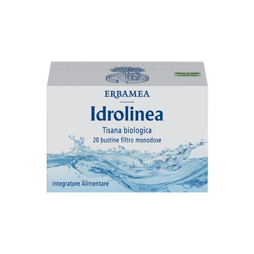 IDROLINEA TISANA 30G