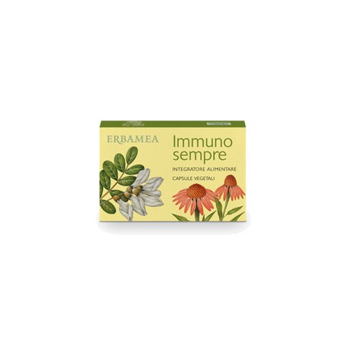 IMMUNOSEMPLE 30CPS VEG