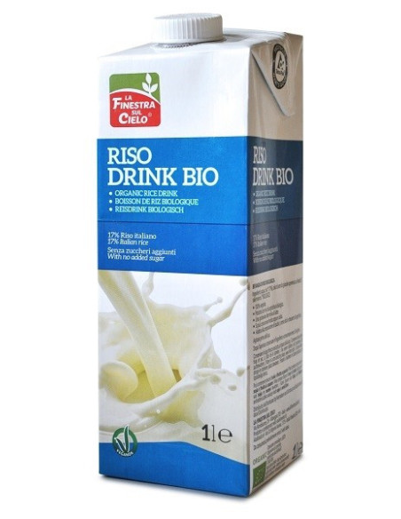 RISO BEVANDA 1L BIO