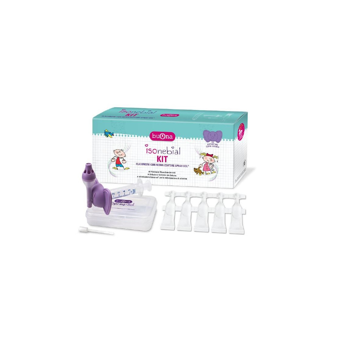 ISONEBIAL KIT