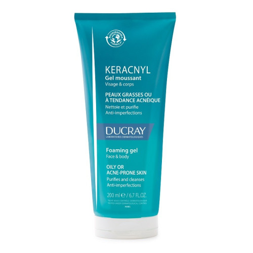 KERACNYL GEL DETERGENT 200ML