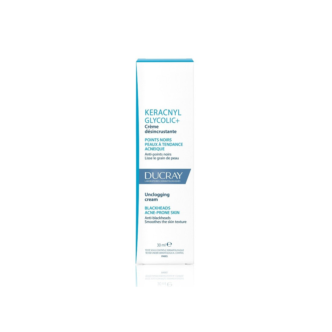 KERACNYL GLYCOLIC+CREAM PURIF