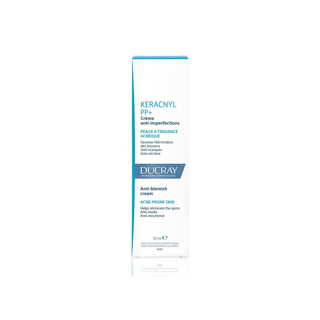 KERACNYL PP+ CREMA A/IMPER30ML