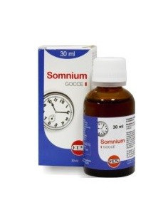 SOMNIUM GTT 30ML