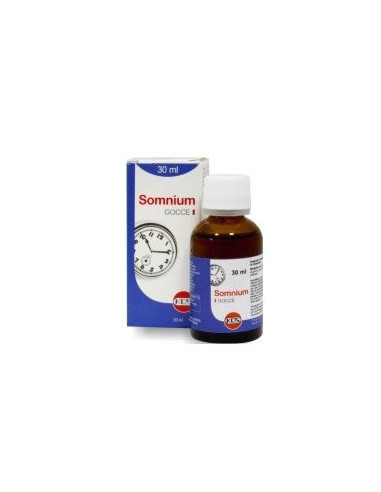 SOMNIUM GTT 30ML