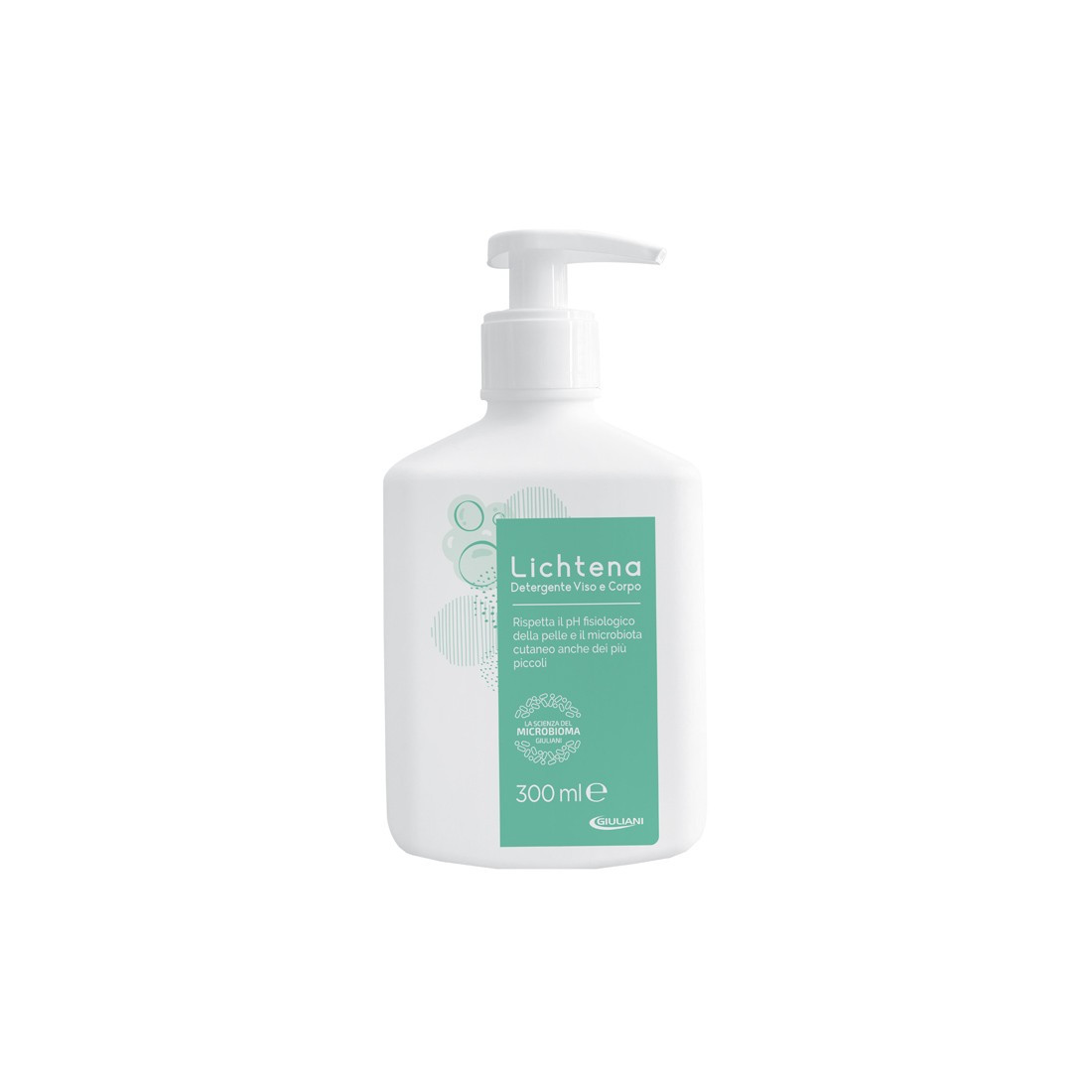 LICHTENA DETERNAL CORPO300ML