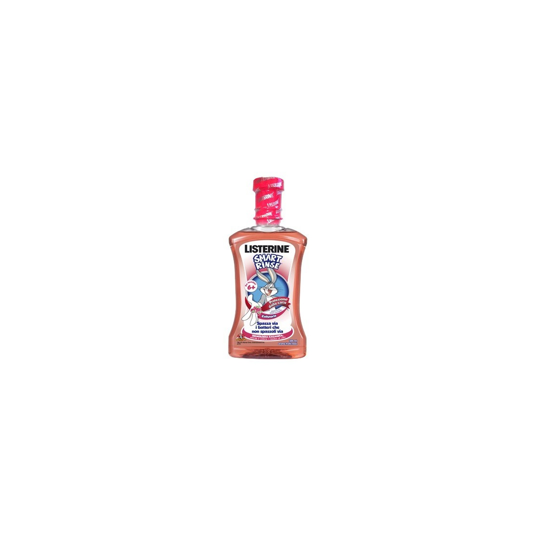 LISTERINE SMART RINSE 500ML