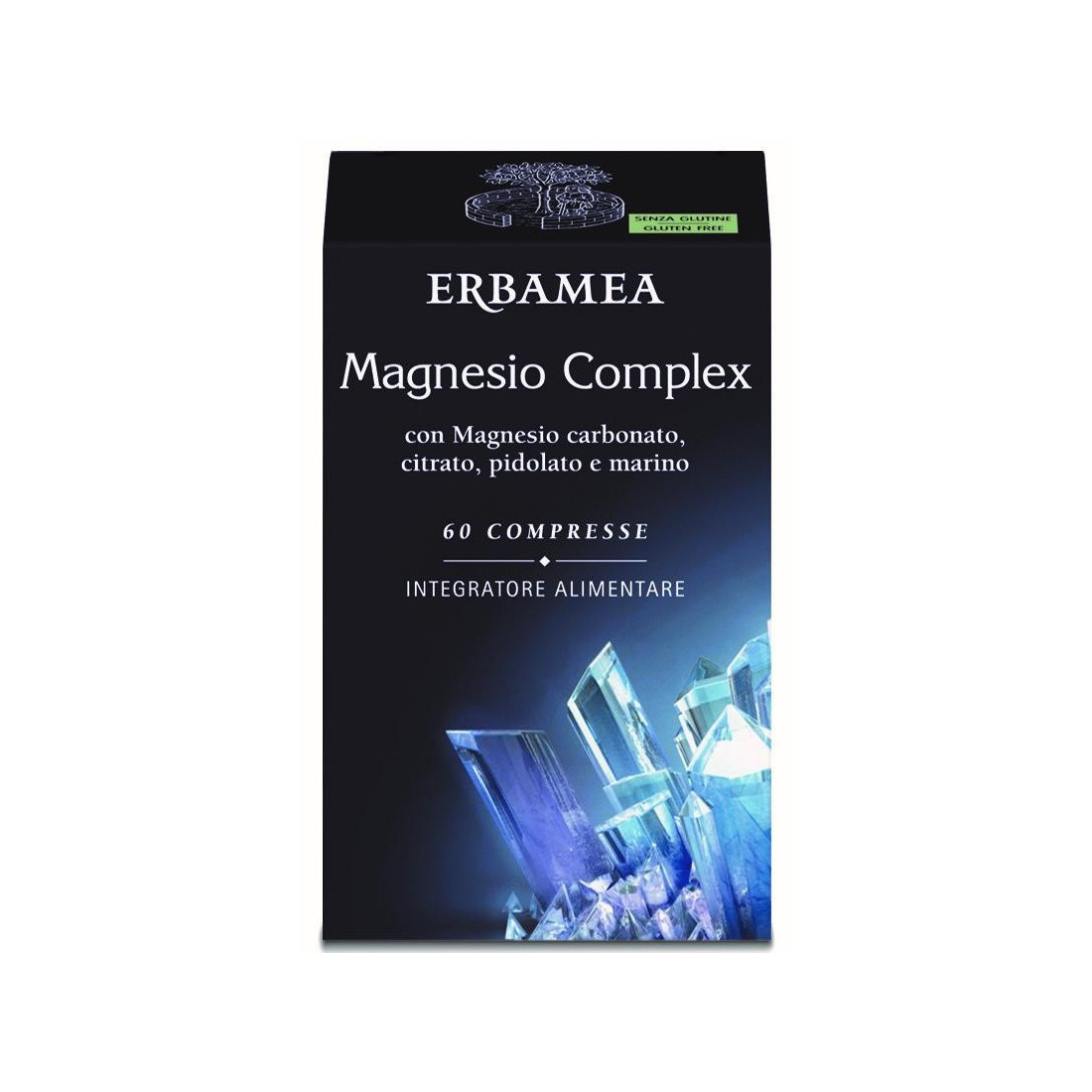 MAGNESE COMPLEX 60CPR