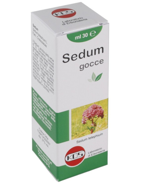 SEDUM GOCCE 30ML
