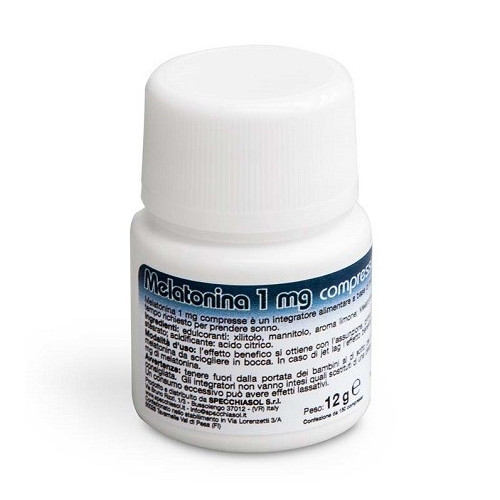 MELATONIN 1MG 150CPR IS INDICATED