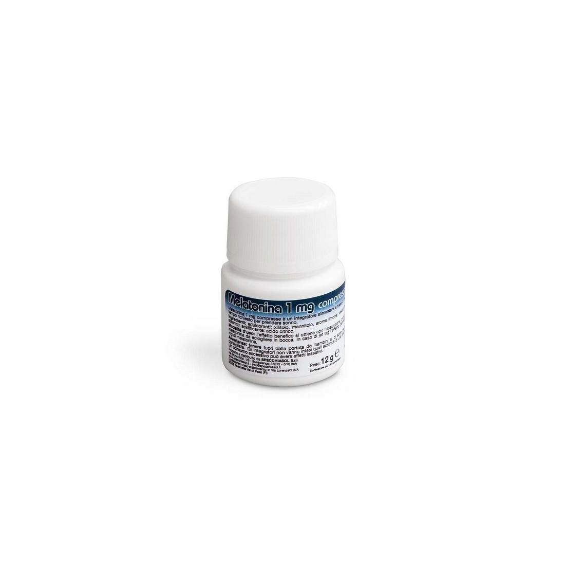 MELATONIN 1MG 150CPR IS INDICATED