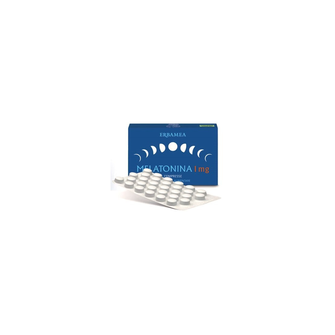MELATONINA COMPRESSE 1MG 90CPR
