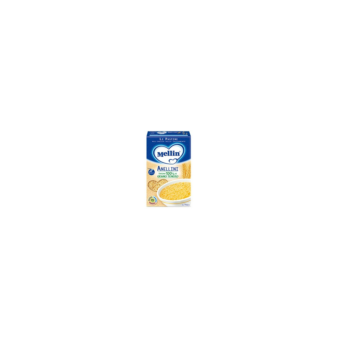 MELLIN ANELLINI 320G