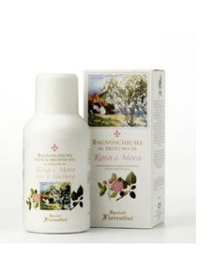 SPEZIALI BAGNOSCH RA/MORA250ML