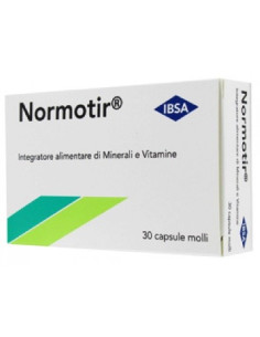 NORMOTIR 30CPS MOLLI