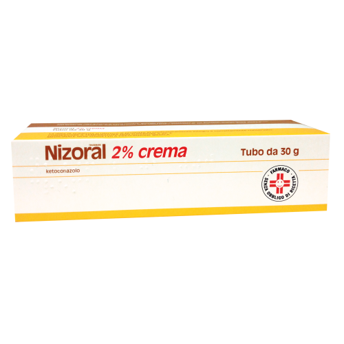 NIZORAL CREAM DERM 30G 2%