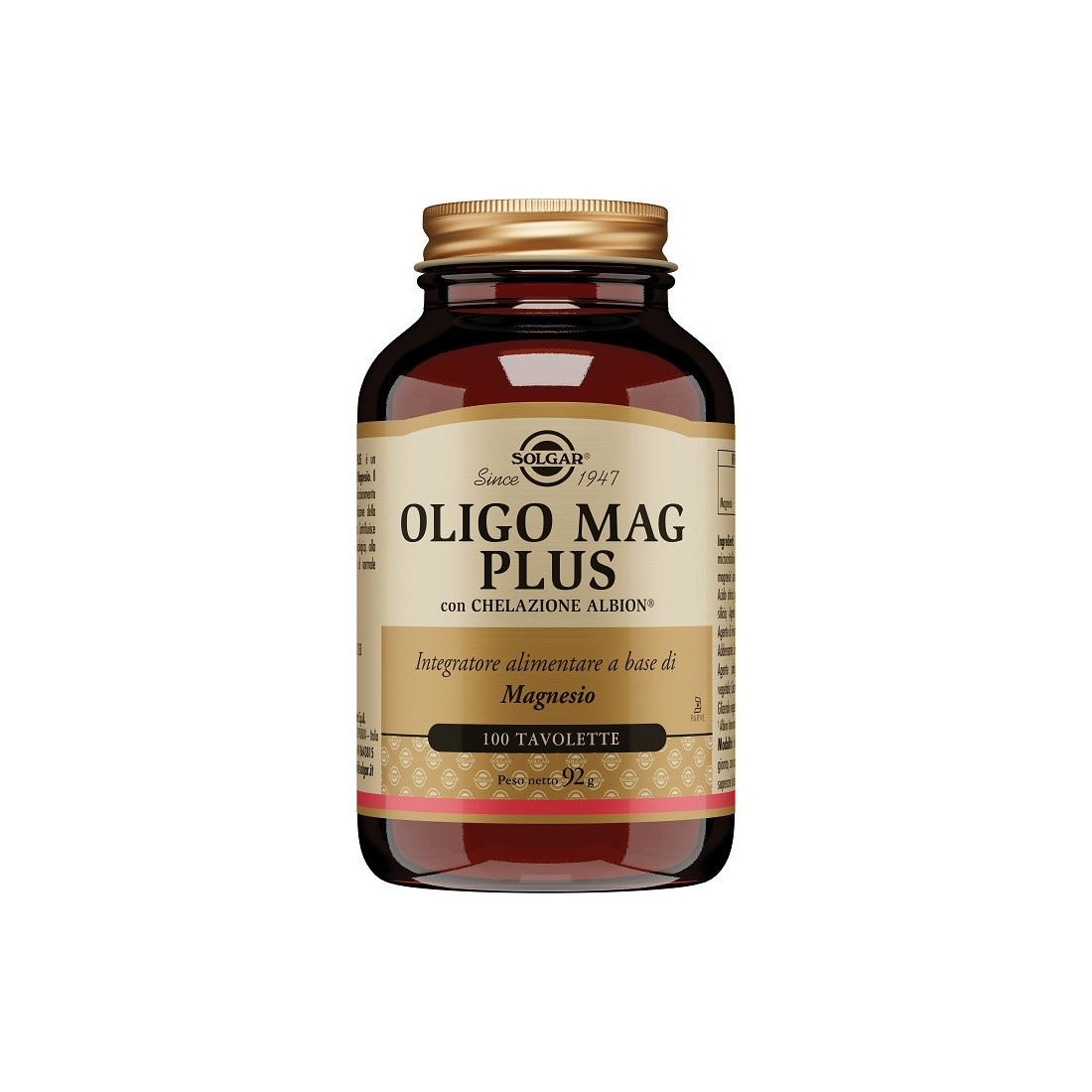 OLIGO MAG PLUS 100TAV