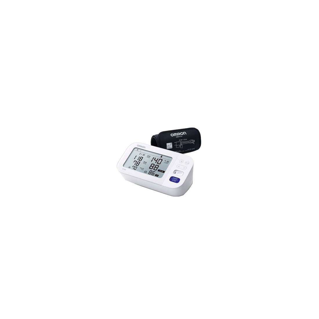 OMRON SFIGMO BRACCIO M6 COMFOR