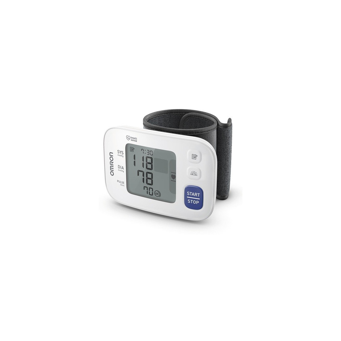 OMRON SFIGMO POLSO RS4