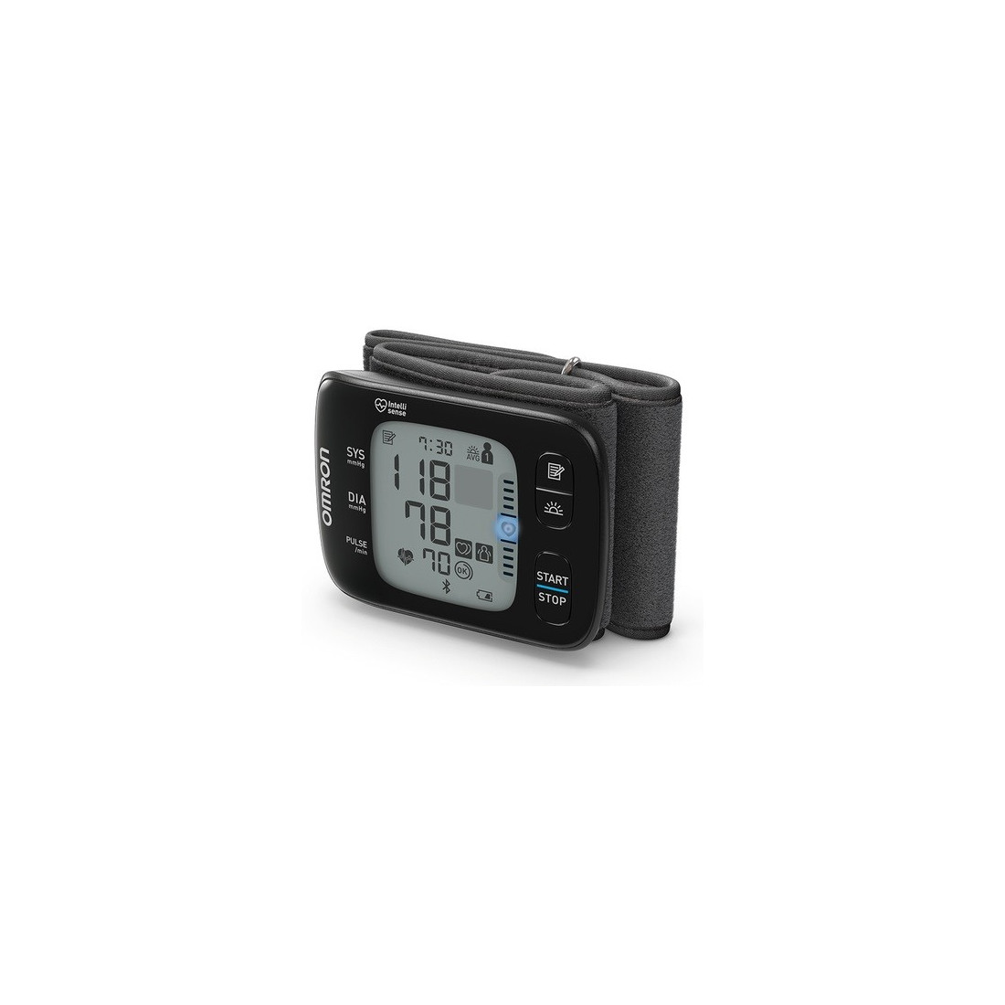 OMRON SFIGMO POLSO RS7