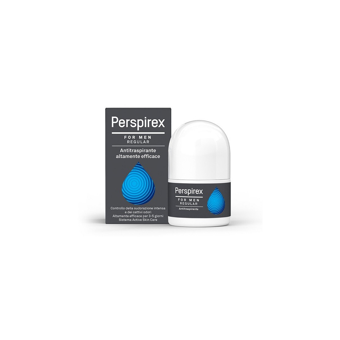PERSPIREX MEN REGULAR ROLL ON