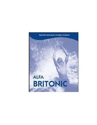 ALFA BRITONIC 10FL 10ML