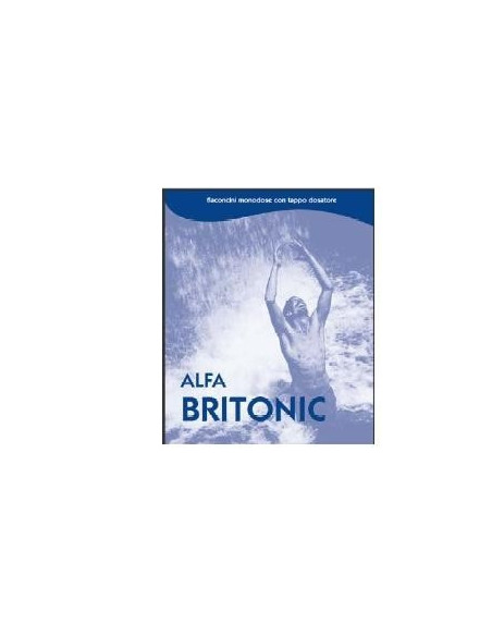 ALFA BRITONIC 10FL 10ML