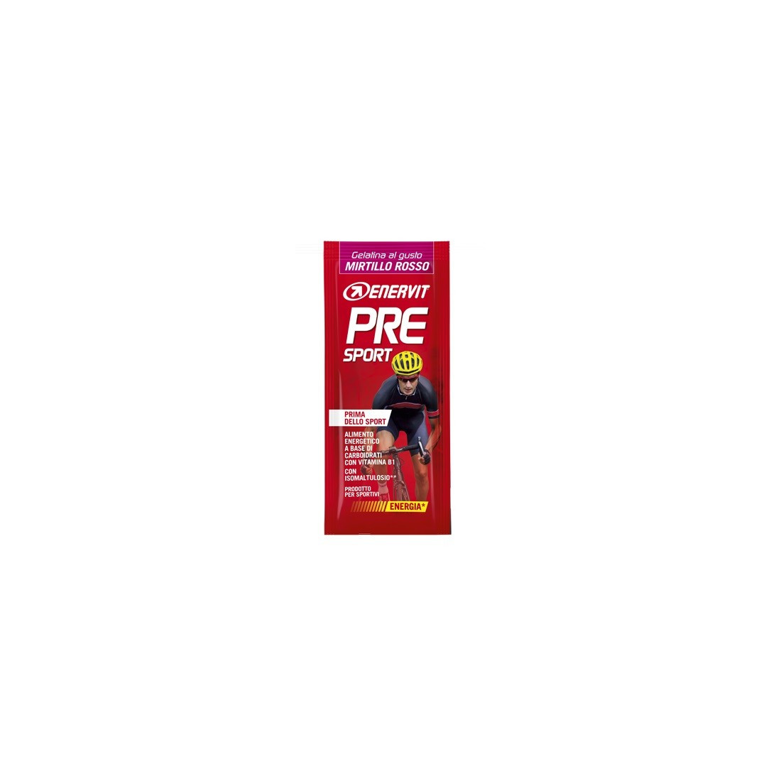 PRE SPORT MIRTILLO ROSSO 1BUST