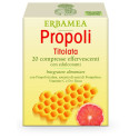 PROPOLI TITOLATA 20CPR EFFERV