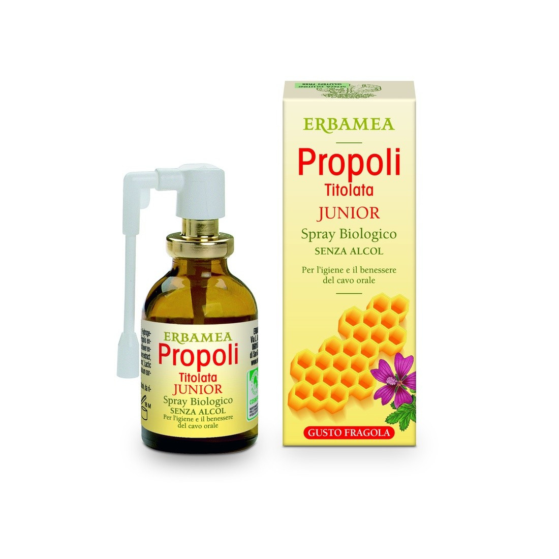 PROPOLI TITOLATA SPRAY J BIOL