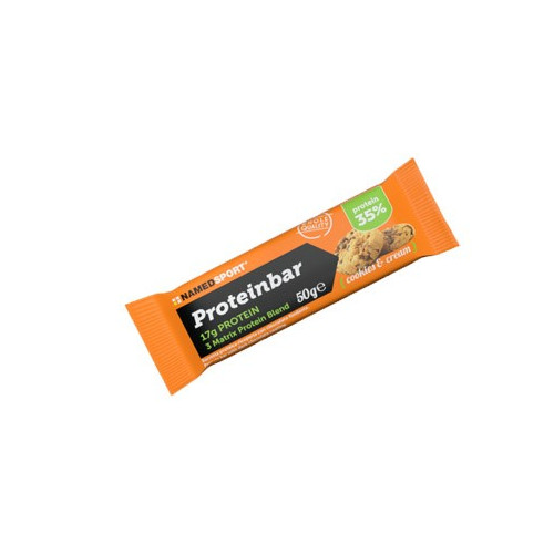 PROTEINBAR COOKIES&CREAM 50G